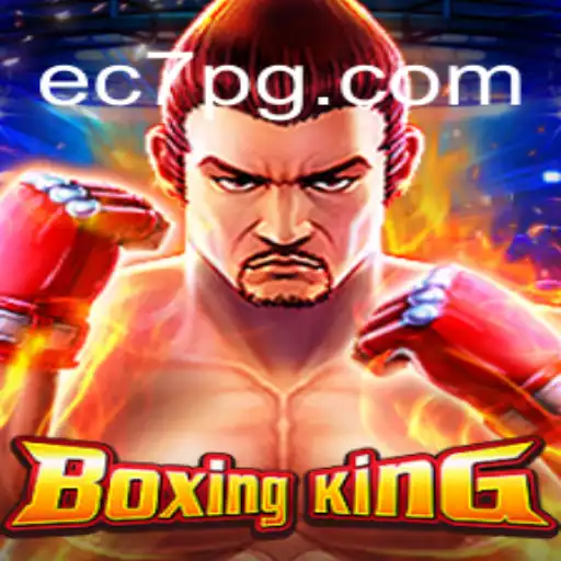BoxingKing: O Jogo de Boxe Inovador na EC7.bet